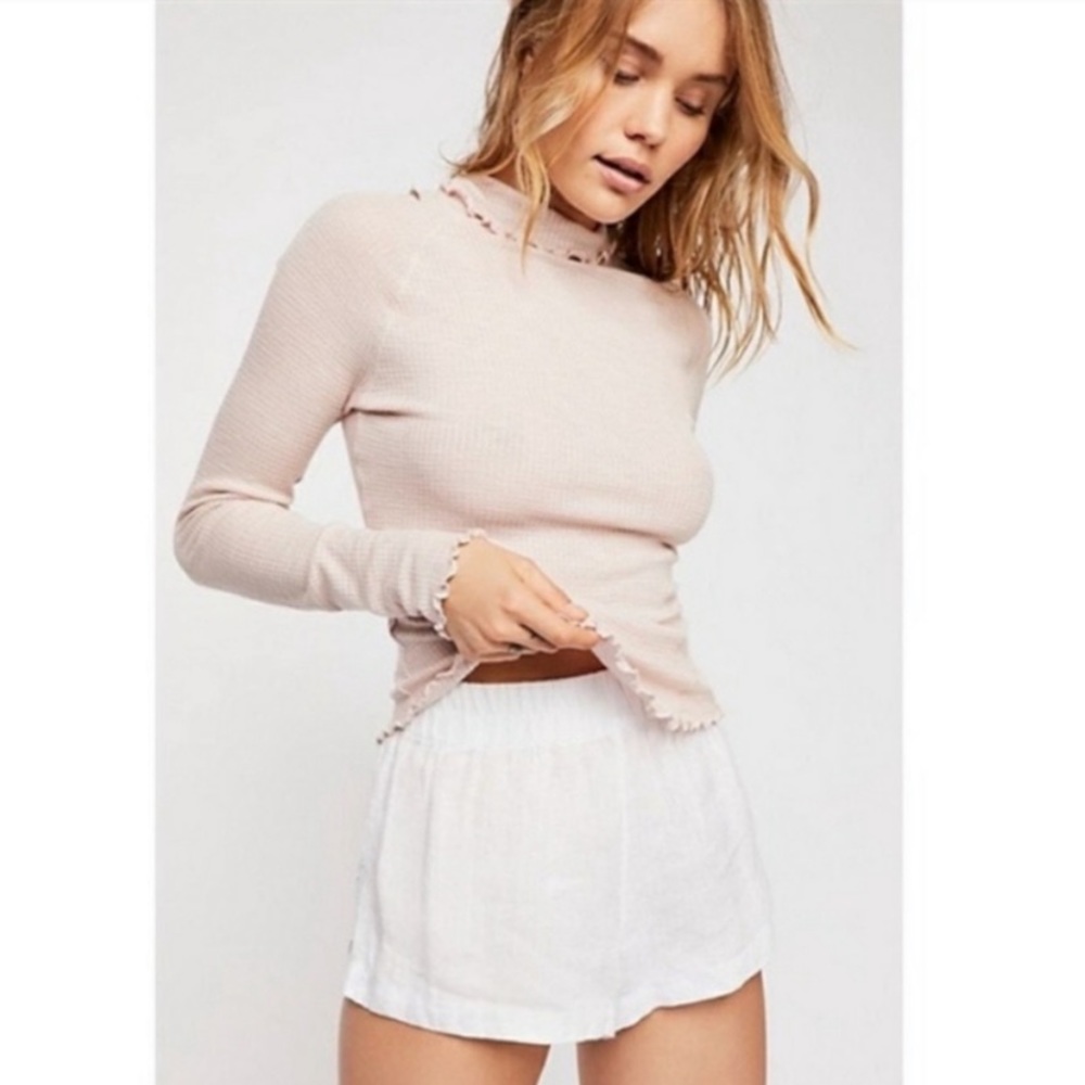 Free People Make It Easy Thermal Sz